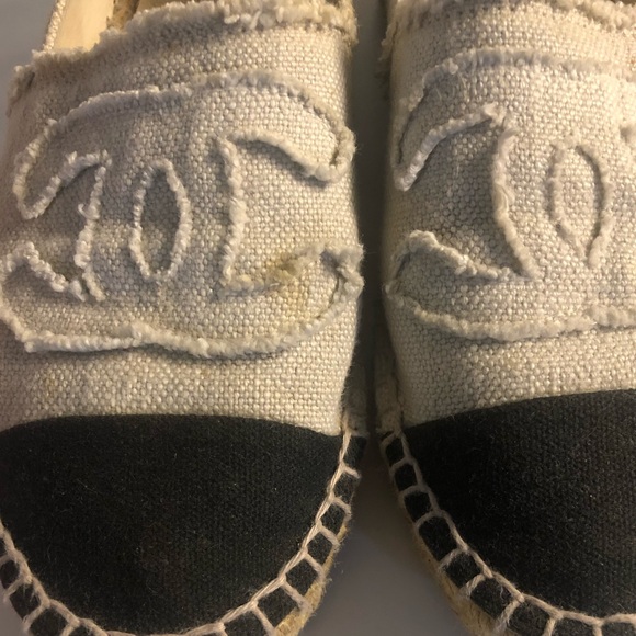 Chanel Espadrilles - Picture 4 of 12